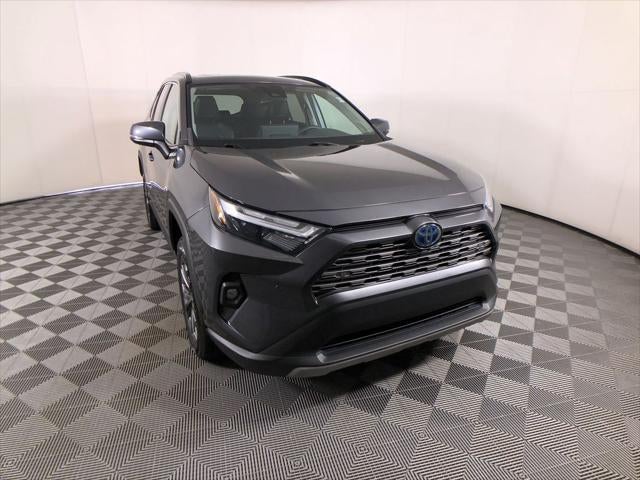 2023 Toyota RAV4 Hybrid Limited