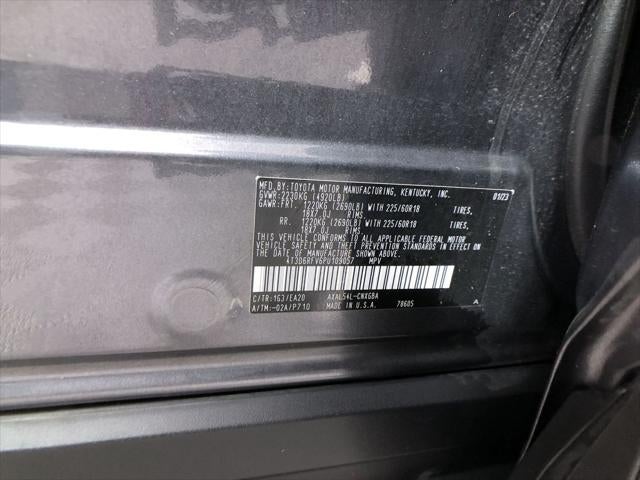 2023 Toyota RAV4 Hybrid Limited
