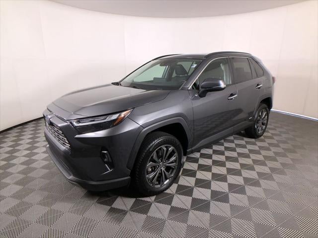 2023 Toyota RAV4 Hybrid Limited