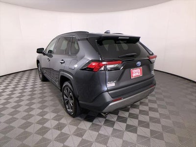 2023 Toyota RAV4 Hybrid Limited