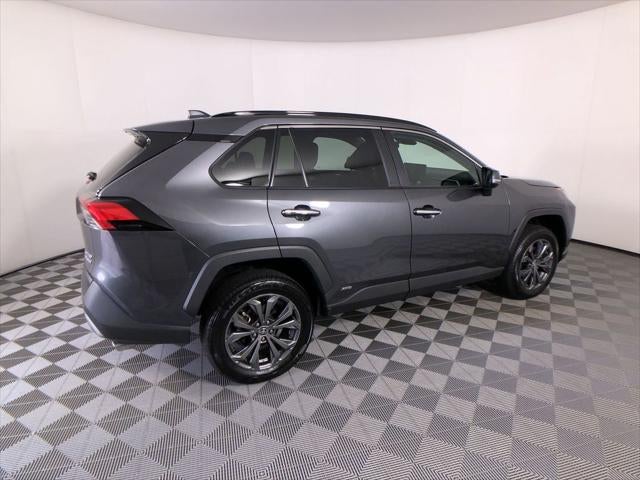 2023 Toyota RAV4 Hybrid Limited