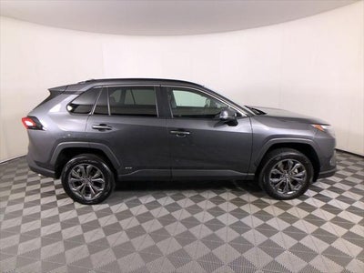 2023 Toyota RAV4 Hybrid Limited