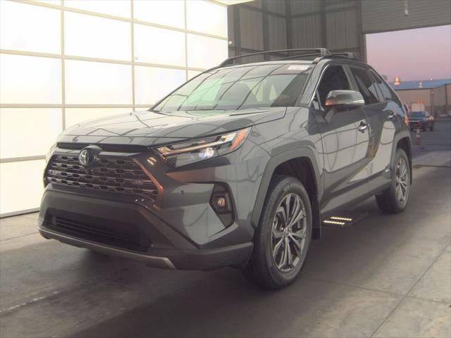 2023 Toyota RAV4 Hybrid Limited