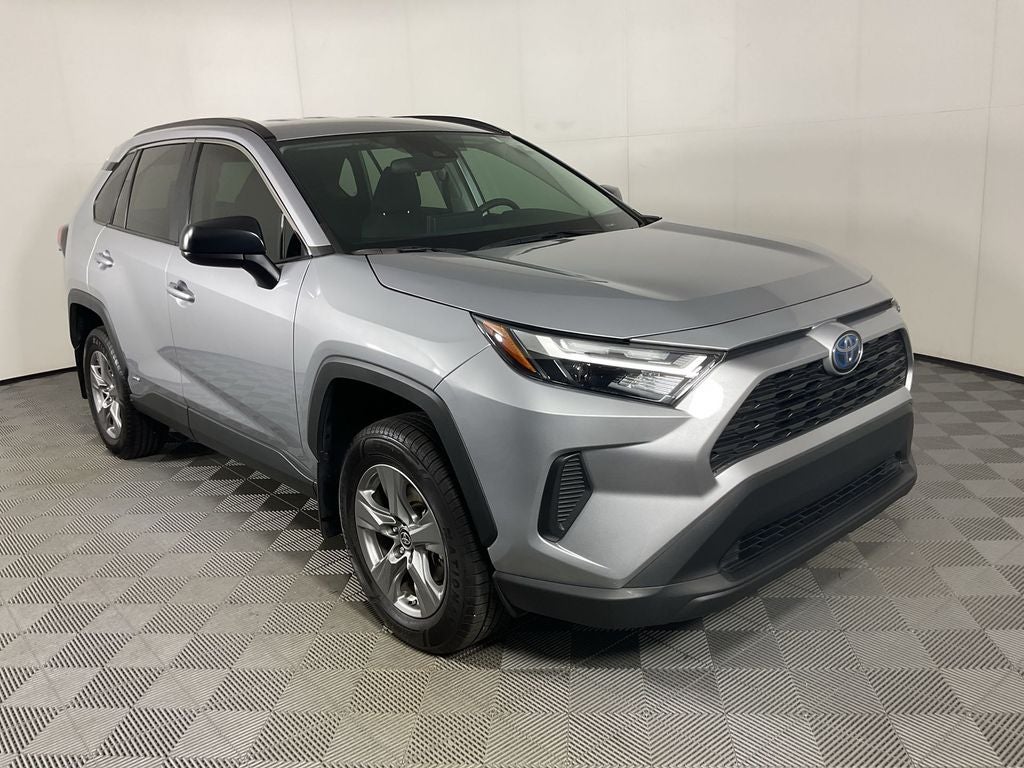 2024 Toyota RAV4 Hybrid LE