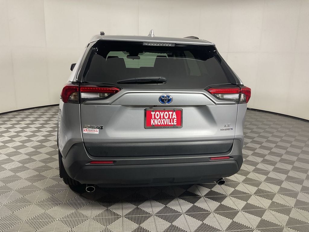 2024 Toyota RAV4 Hybrid LE
