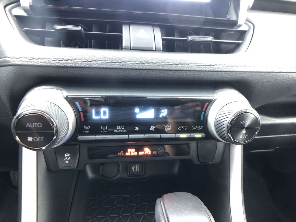 2023 Toyota RAV4 Hybrid LE
