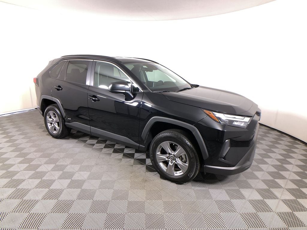 2023 Toyota RAV4 Hybrid LE