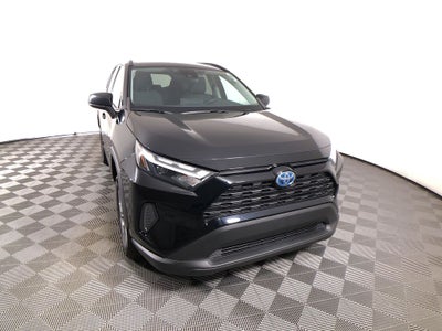 2023 Toyota RAV4 Hybrid LE