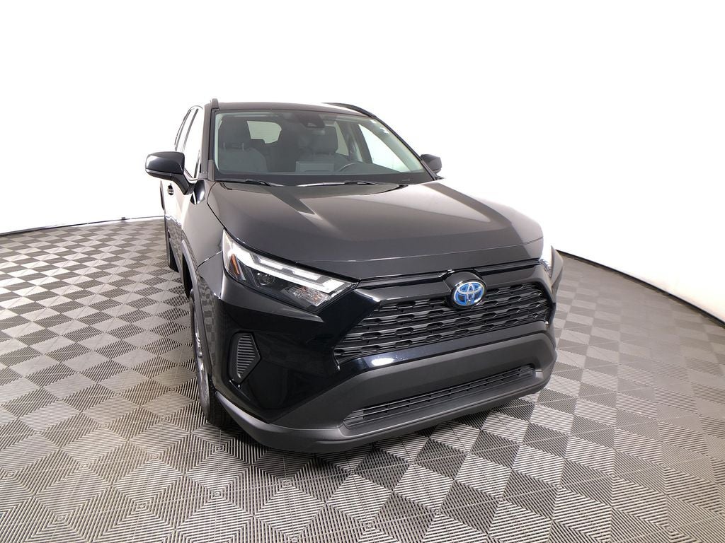 2023 Toyota RAV4 Hybrid LE