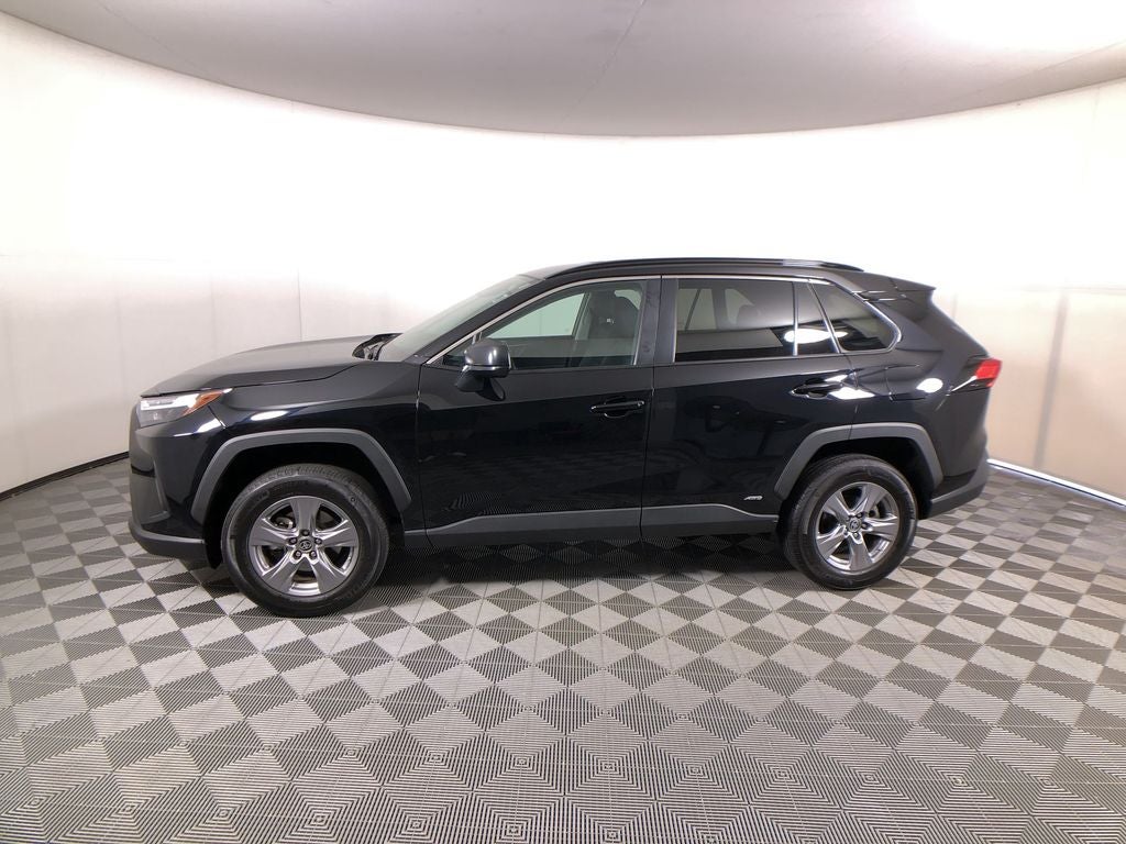 2023 Toyota RAV4 Hybrid LE