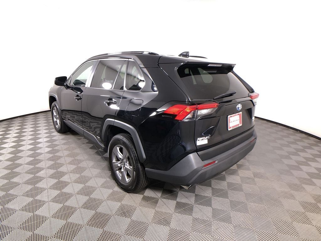 2023 Toyota RAV4 Hybrid LE