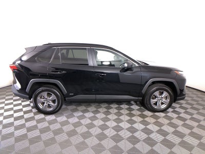 2023 Toyota RAV4 Hybrid LE