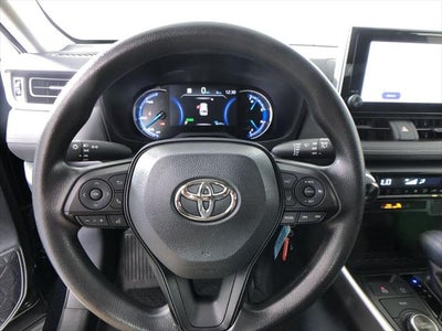 2023 Toyota RAV4 Hybrid LE