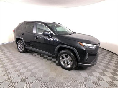 2023 Toyota RAV4 Hybrid LE