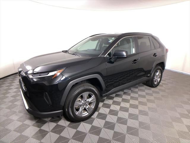 2023 Toyota RAV4 Hybrid LE