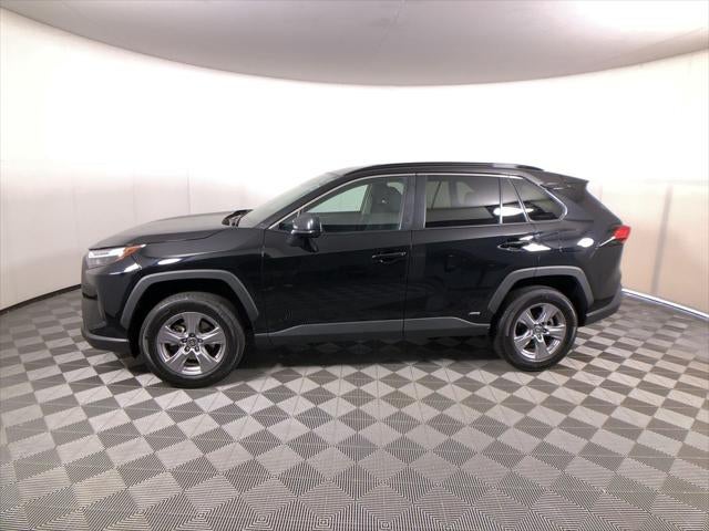 2023 Toyota RAV4 Hybrid LE