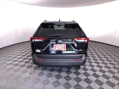 2023 Toyota RAV4 Hybrid LE