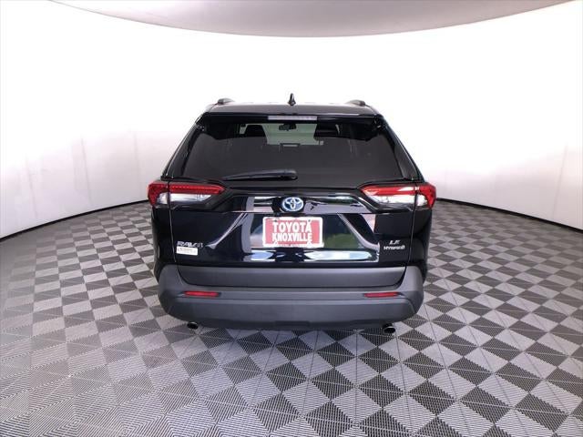 2023 Toyota RAV4 Hybrid LE