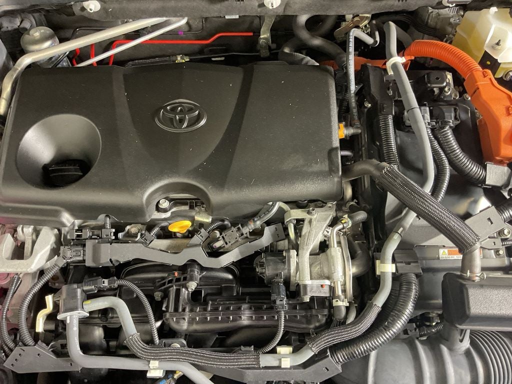 2020 Toyota RAV4 Hybrid XLE