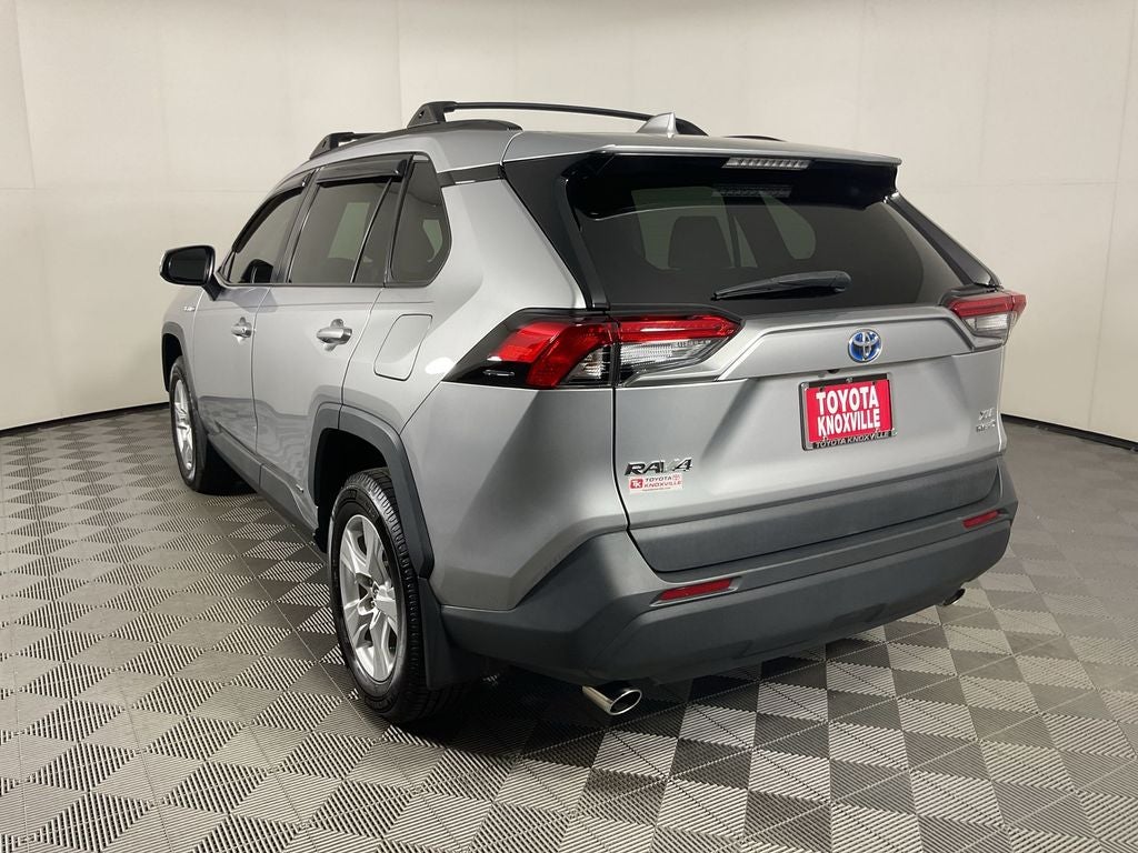 2020 Toyota RAV4 Hybrid XLE