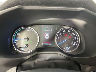 2020 Toyota RAV4 Hybrid XLE