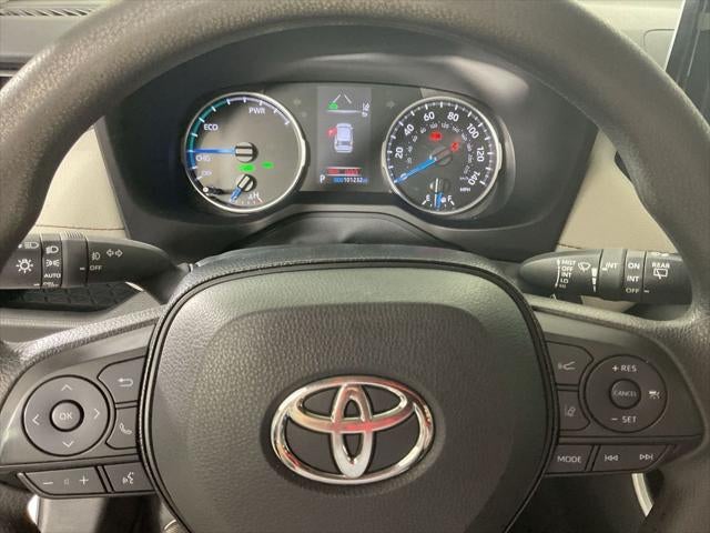 2020 Toyota RAV4 Hybrid XLE