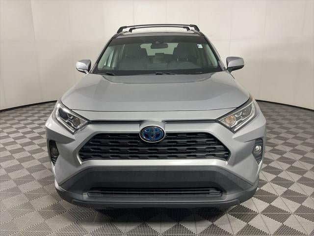 2020 Toyota RAV4 Hybrid XLE