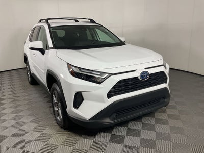 2024 Toyota RAV4 Hybrid XLE