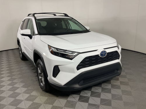 2024 Toyota RAV4 Hybrid XLE