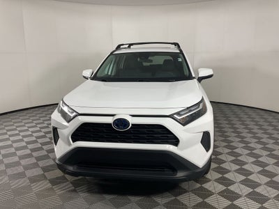 2024 Toyota RAV4 Hybrid XLE