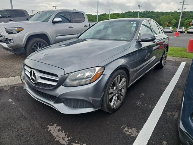 2018 Mercedes-Benz C-Class C 300