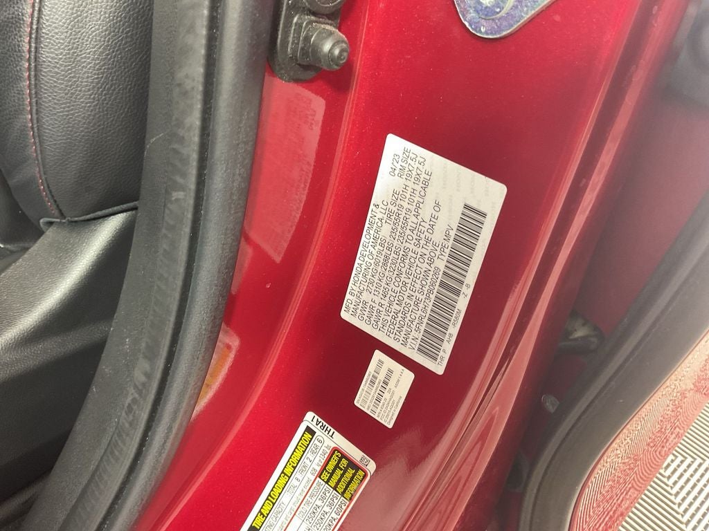 2023 Honda Odyssey Sport