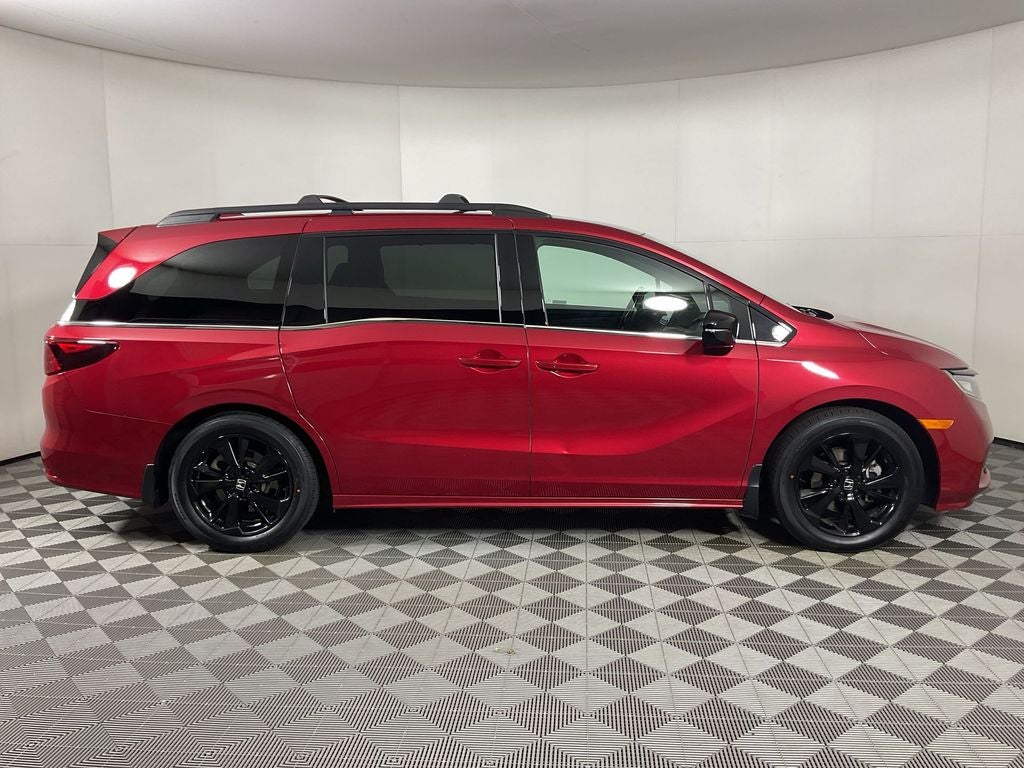 2023 Honda Odyssey Sport