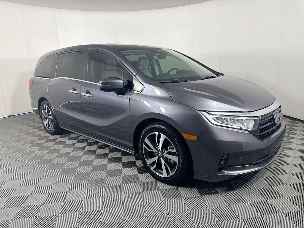 2021 Honda Odyssey Touring