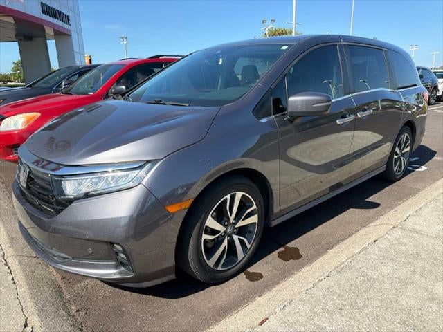 2021 Honda Odyssey Touring