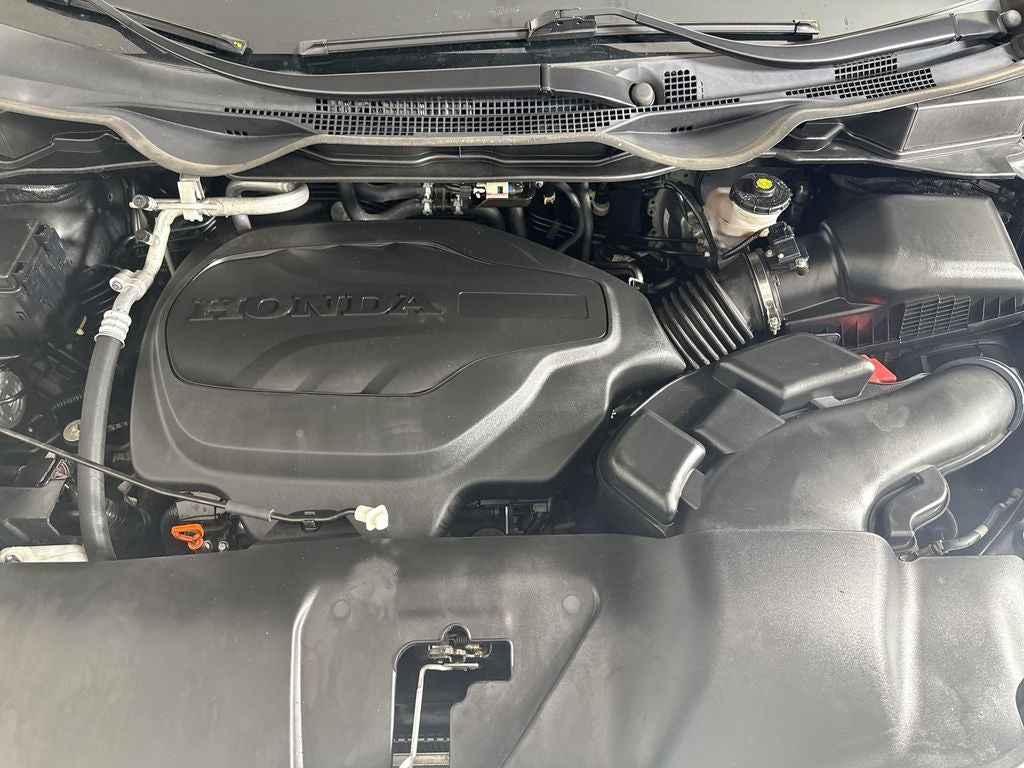 2021 Honda Odyssey Touring