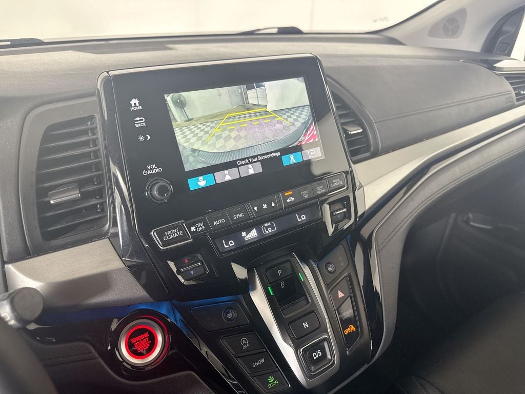 2021 Honda Odyssey Touring