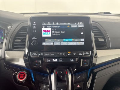 2021 Honda Odyssey Touring