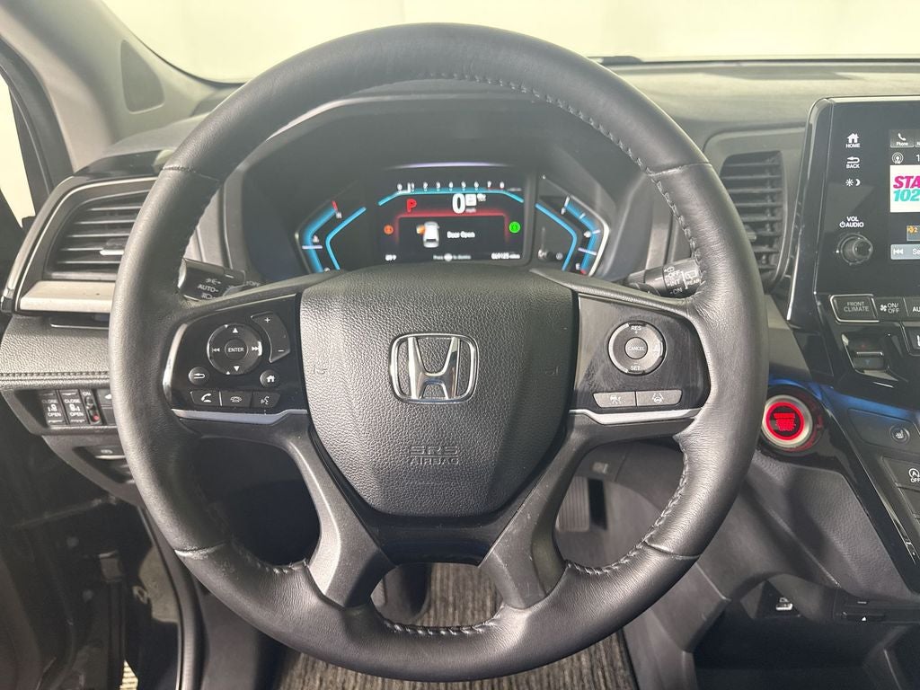2021 Honda Odyssey Touring