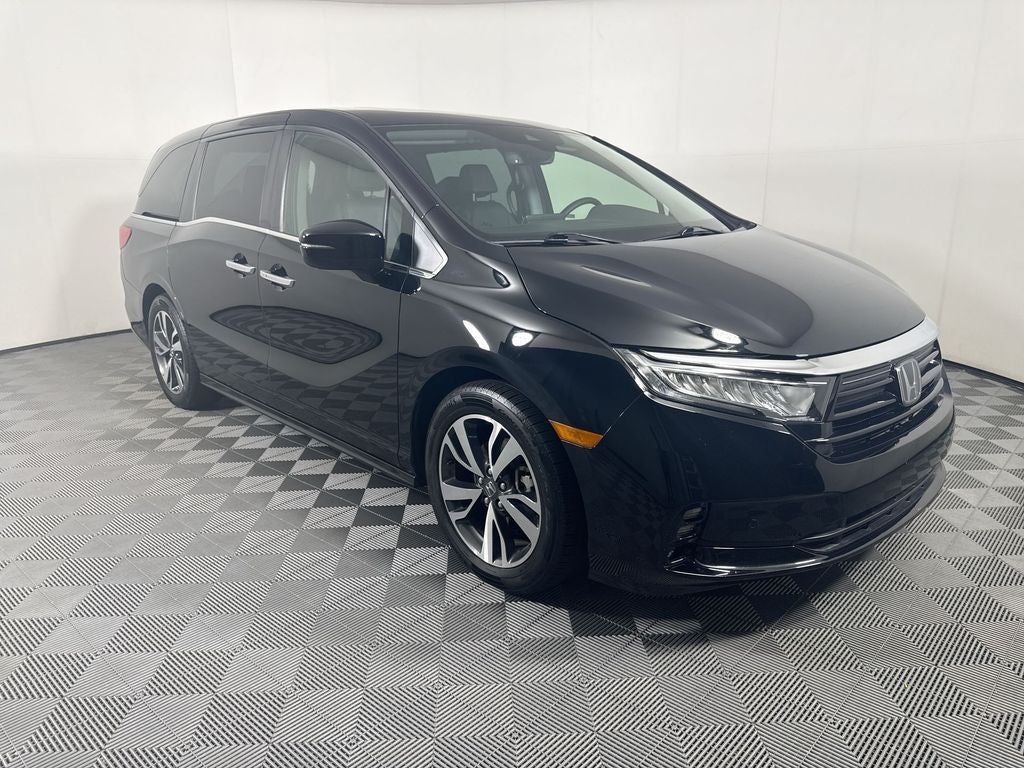 2021 Honda Odyssey Touring