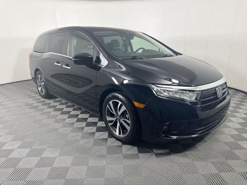 2021 Honda Odyssey Touring