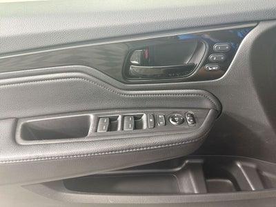 2021 Honda Odyssey Touring