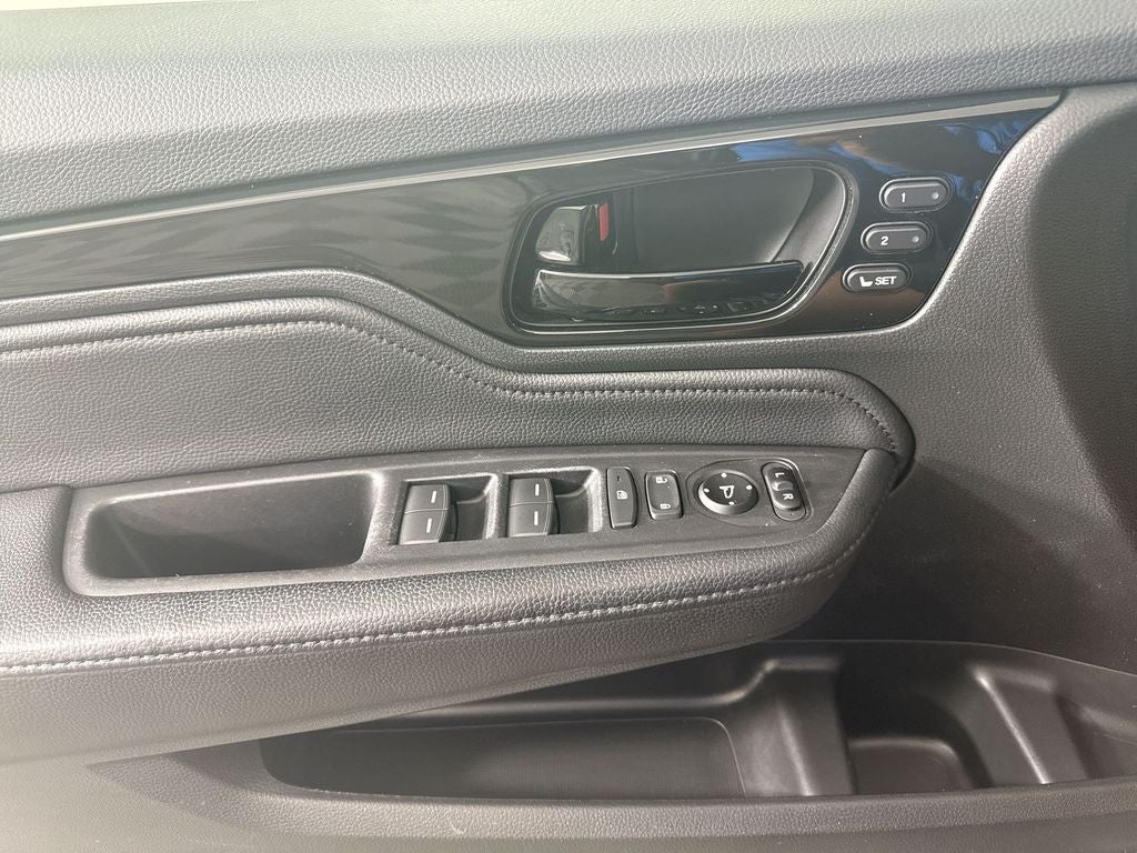2021 Honda Odyssey Touring