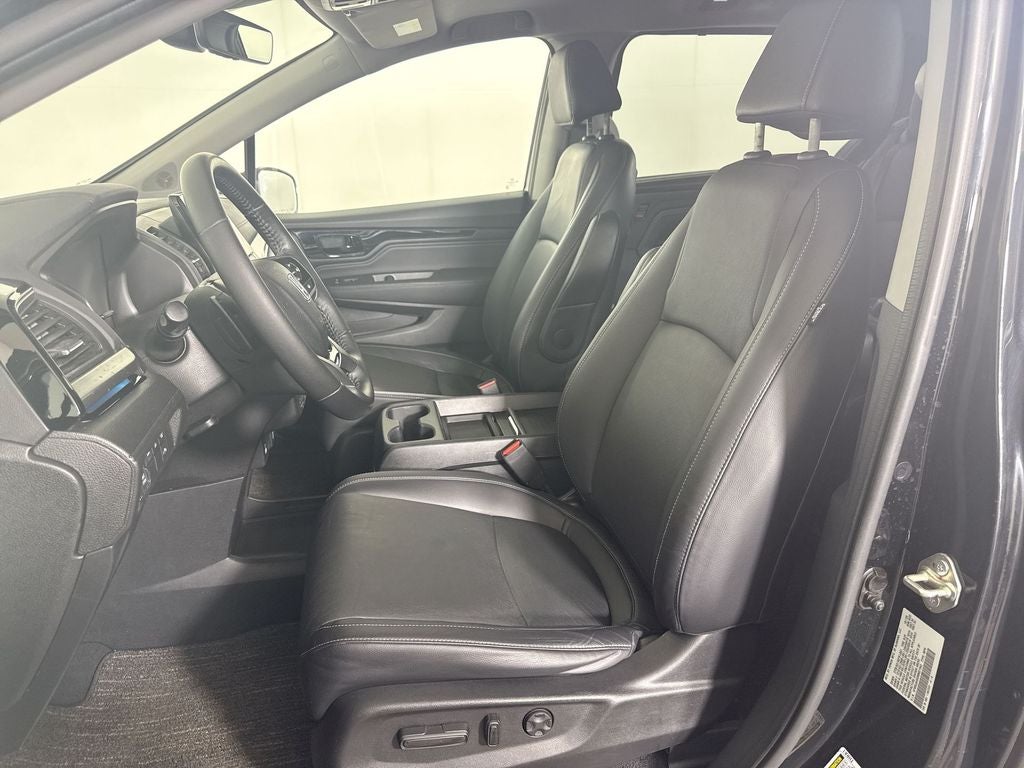2021 Honda Odyssey Touring