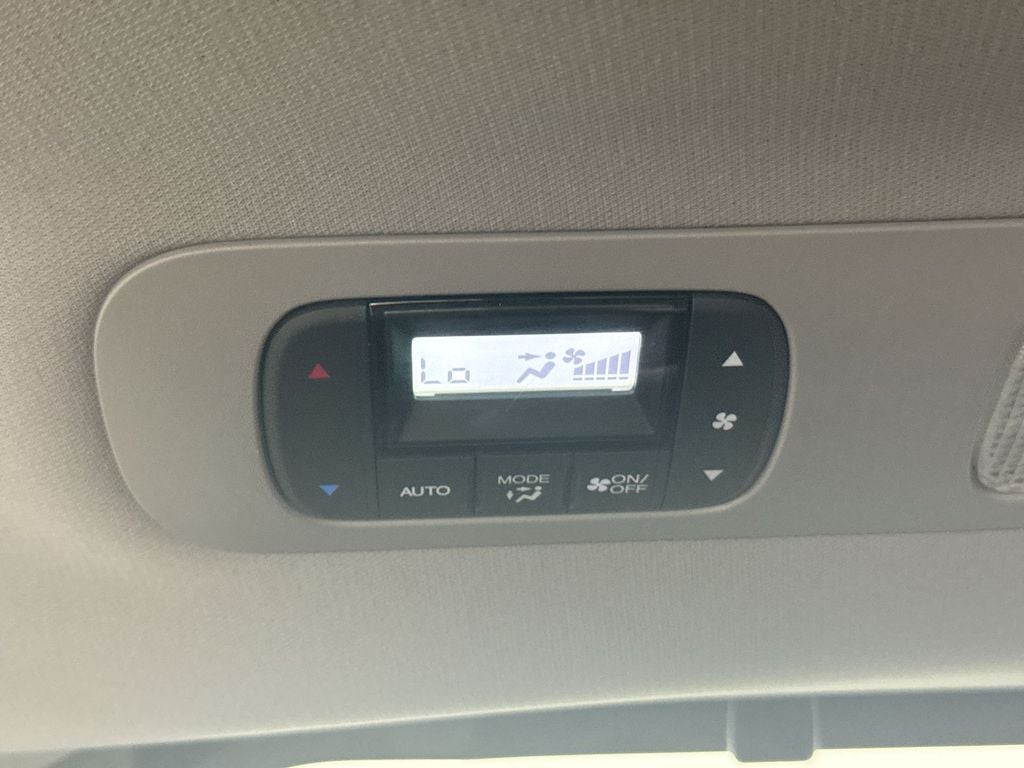 2021 Honda Odyssey Touring