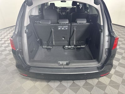 2021 Honda Odyssey Touring