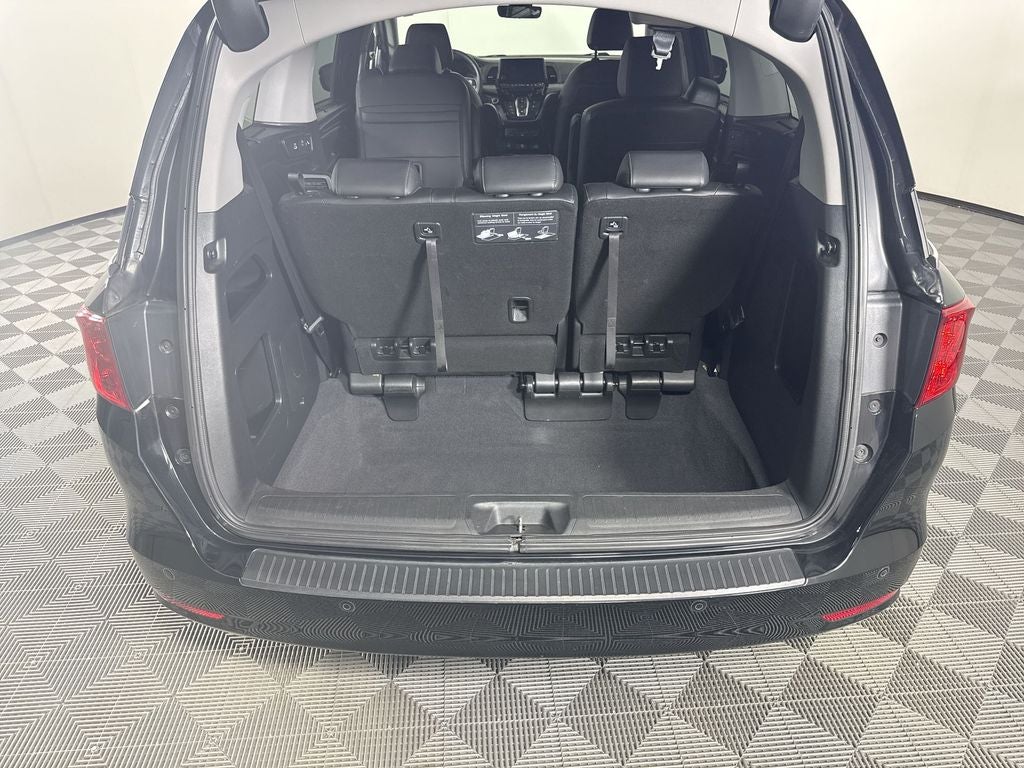 2021 Honda Odyssey Touring