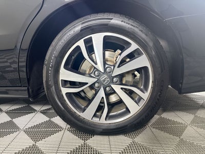 2021 Honda Odyssey Touring