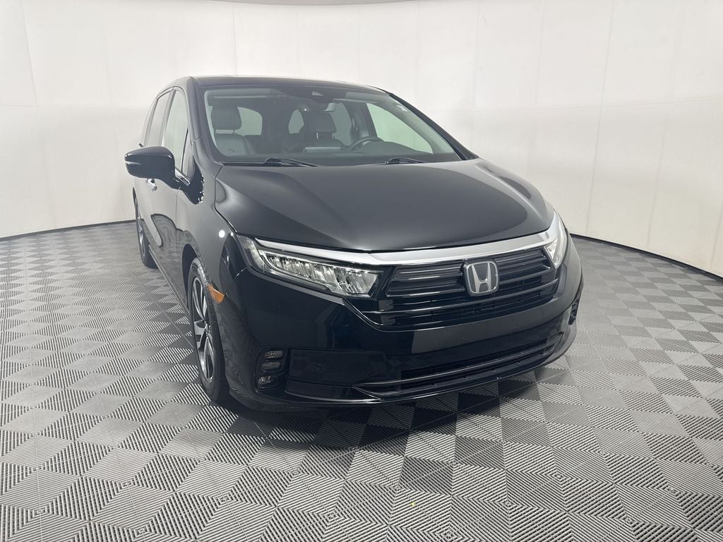 2021 Honda Odyssey Touring