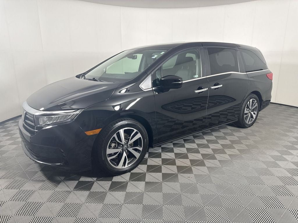 2021 Honda Odyssey Touring